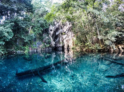 Jalapão Titans-Palmas必去景点