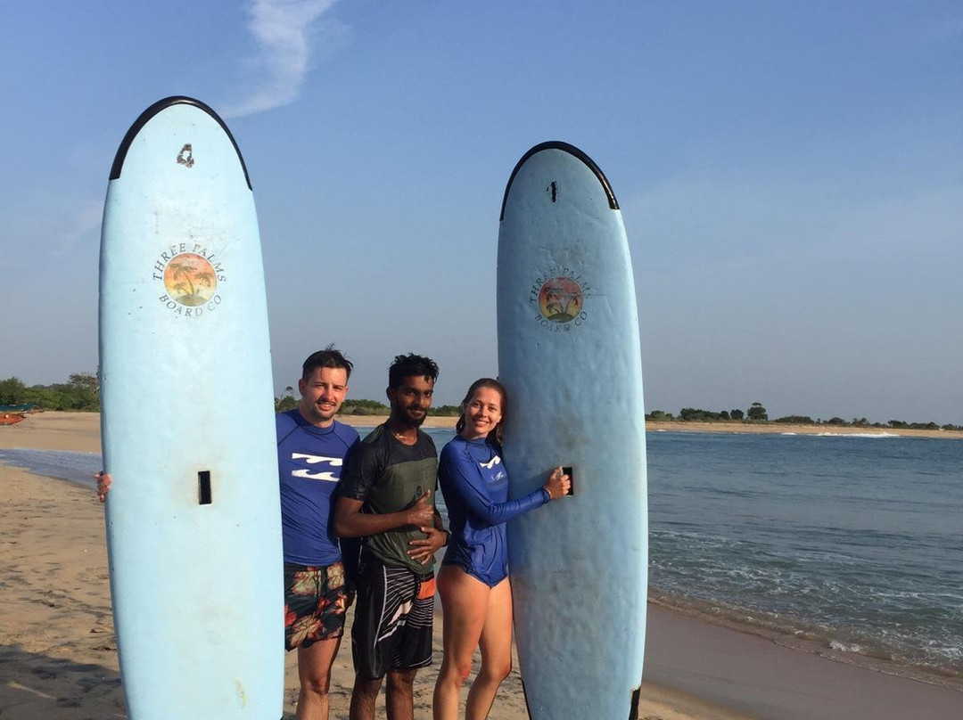 why Not surf-阿鲁甘湾必去景点