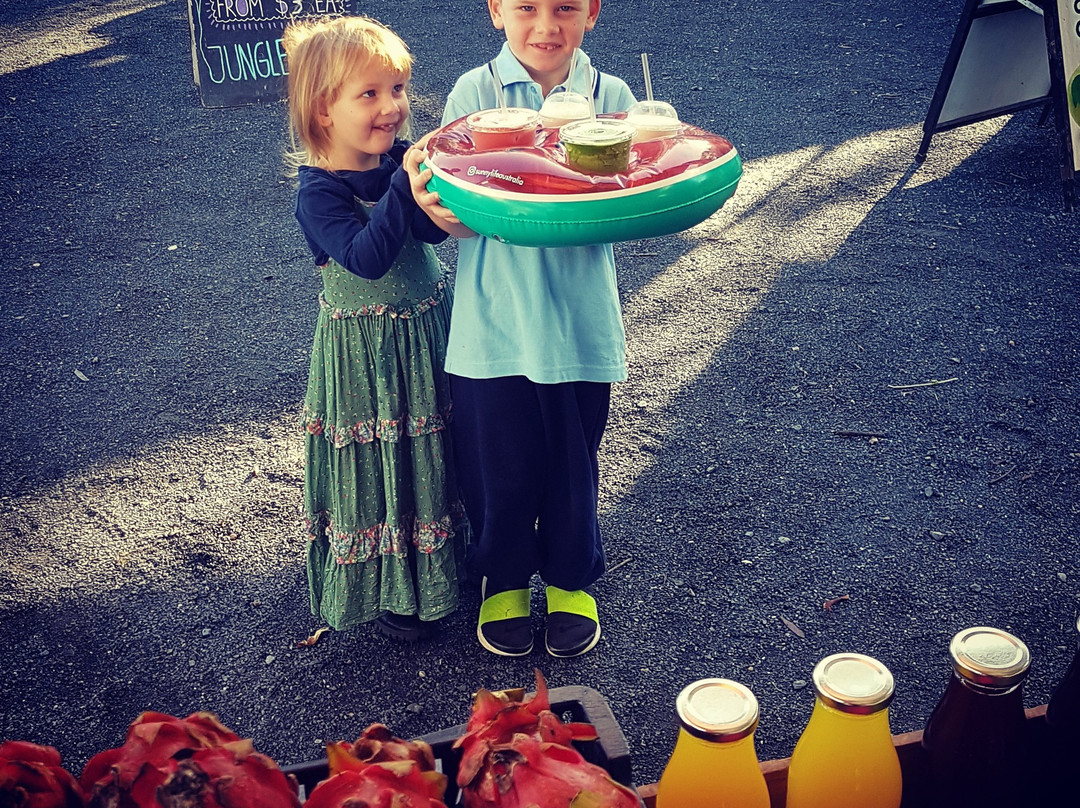 Mullumbimby Farmers Market景点图片