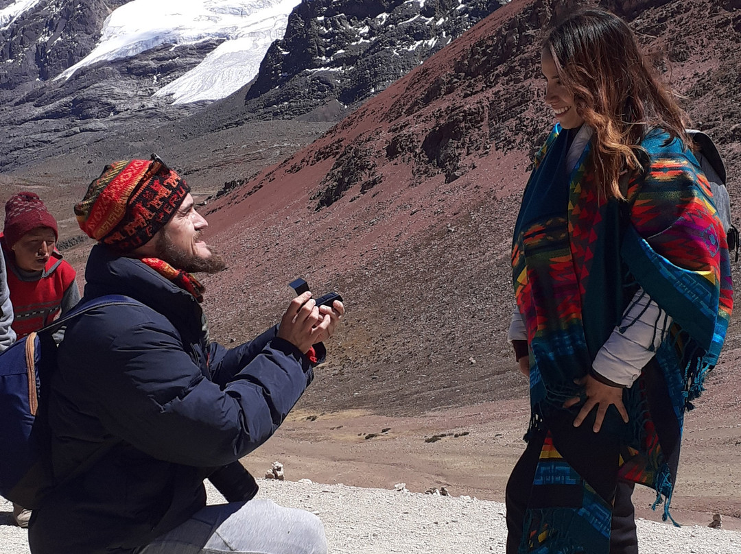 Vinicunca Mountain-库斯科地区必去景点