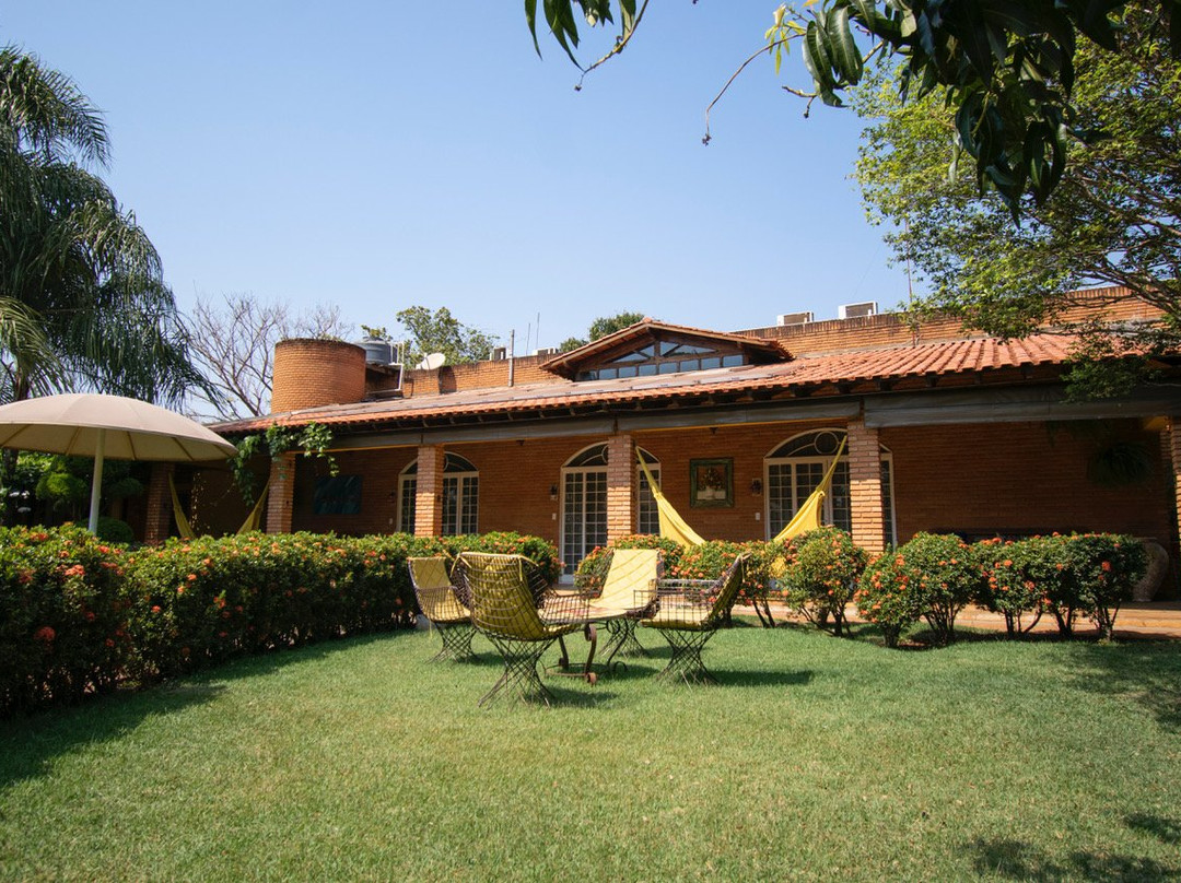 Hotel Pousada Chale das Flores主图