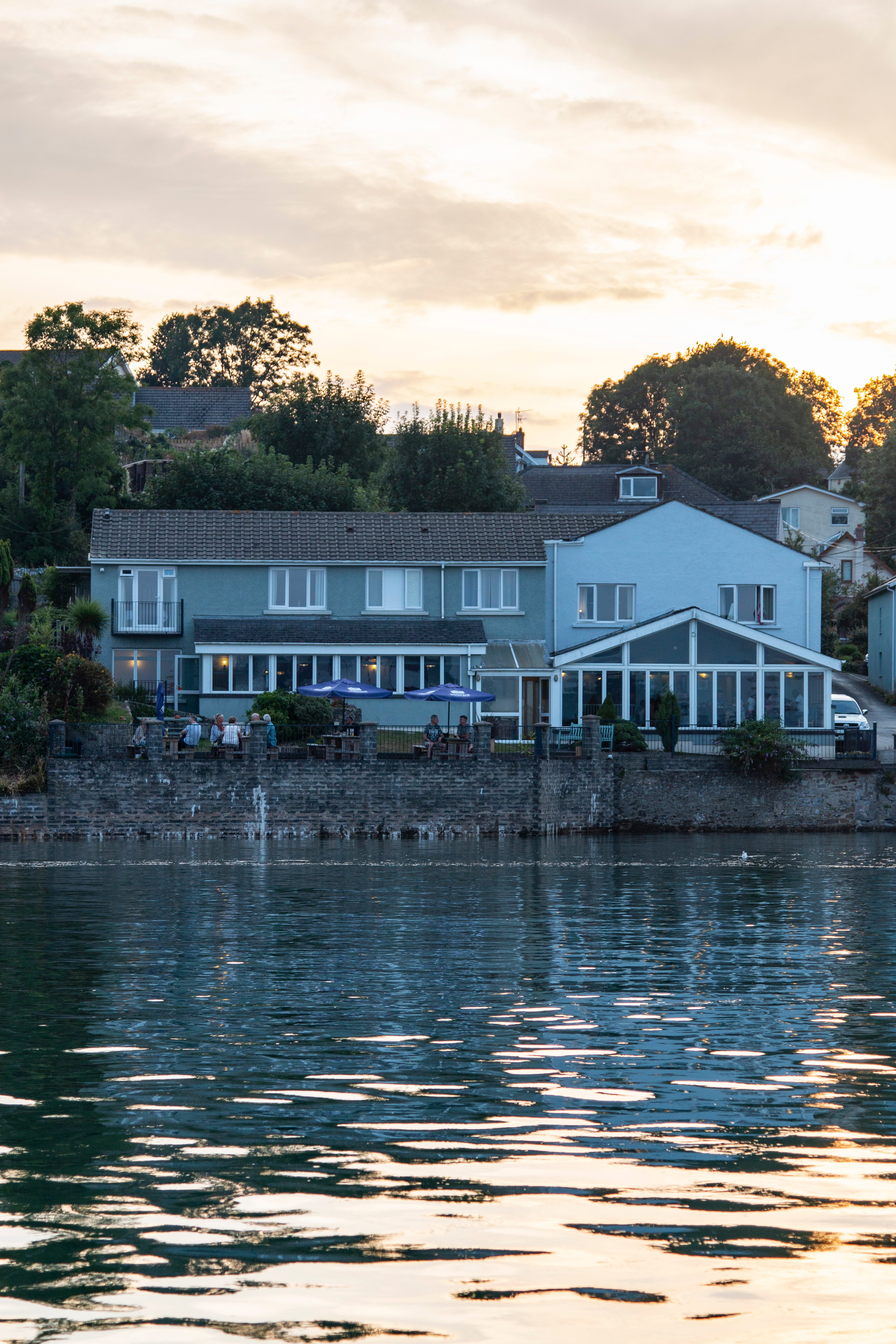 Ferry House Inn-portrait