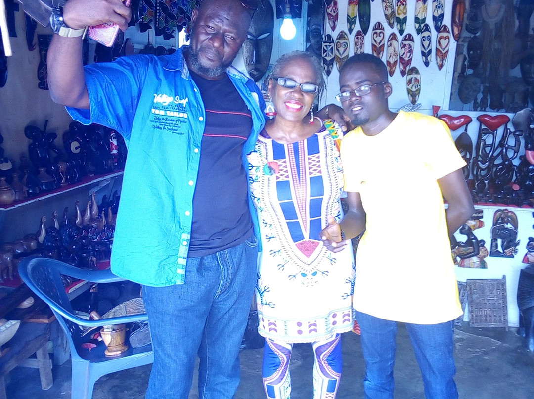 Centre for National Culture, Accra-阿克拉必去景点