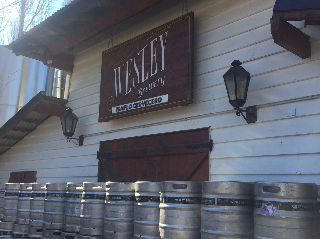 Wesley Brewery - Fabrica景点图片