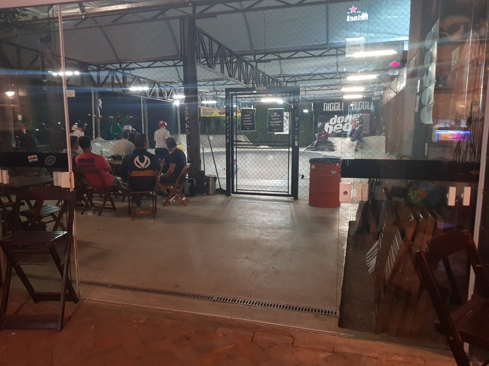 Quintal Skate Park-圣若泽杜斯坎普斯必去景点