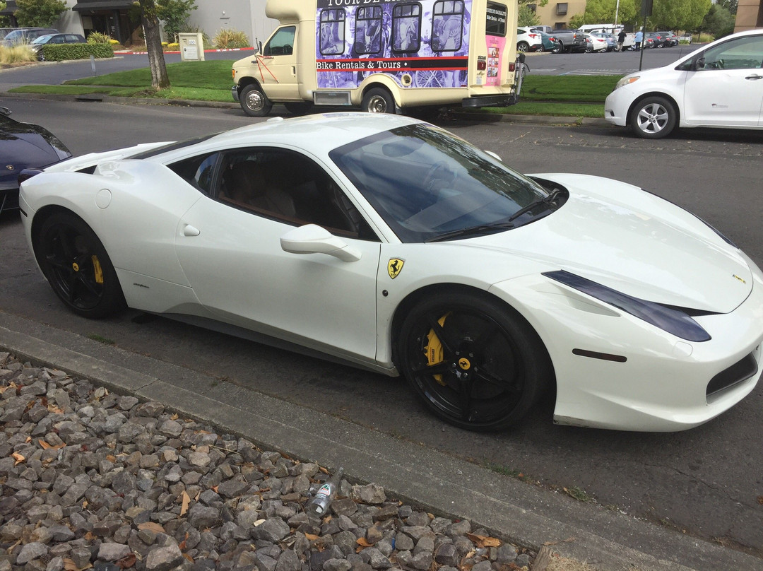 CaliSpeed MotorSports-纳帕必去景点