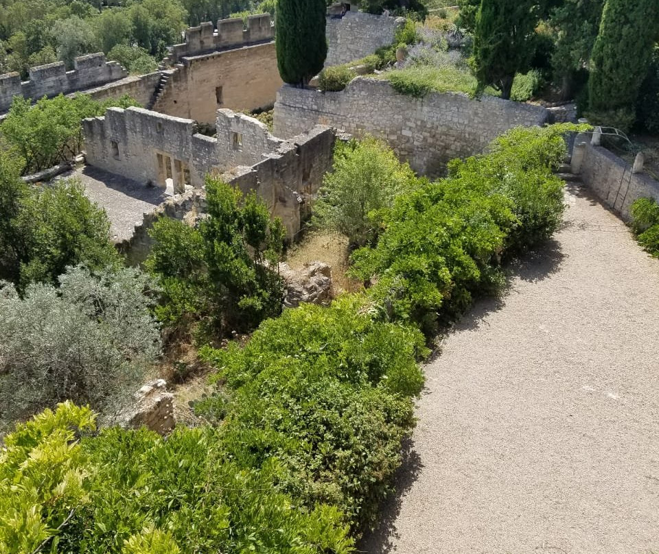 Fort Saint-andré景点图片