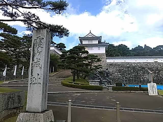 Kasumigajo Park景点图片