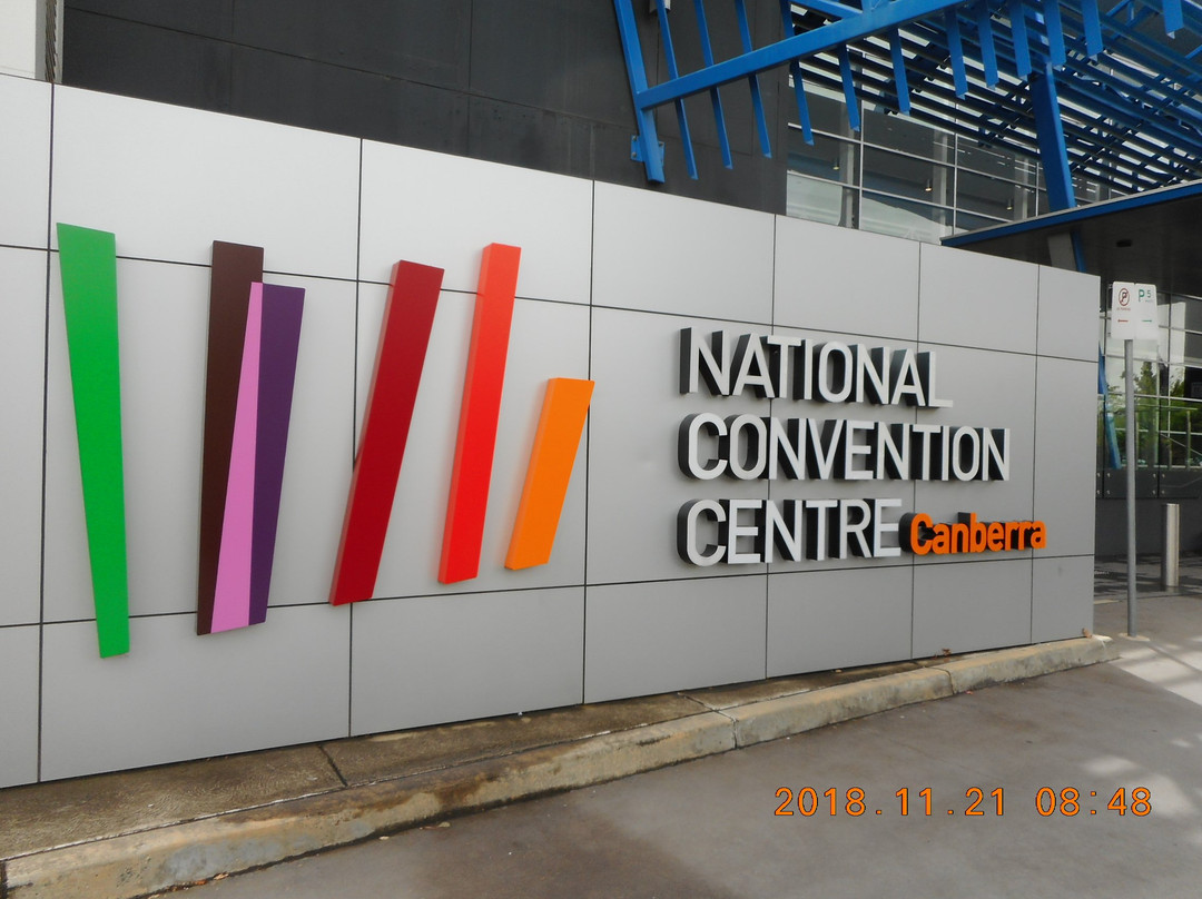 National Convention Center景点图片