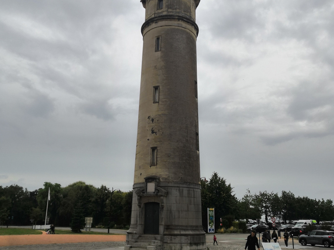 Phare de Honfleur景点图片