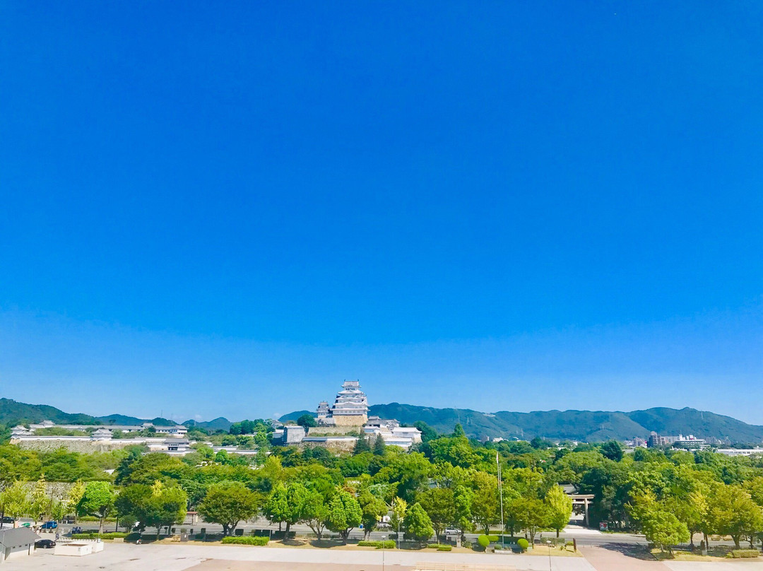 Egret Himeji-姬路市必去景点
