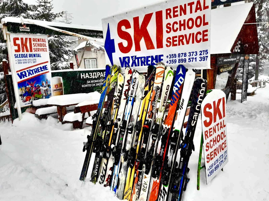 VR Xtreme Ski Rental & School景点图片