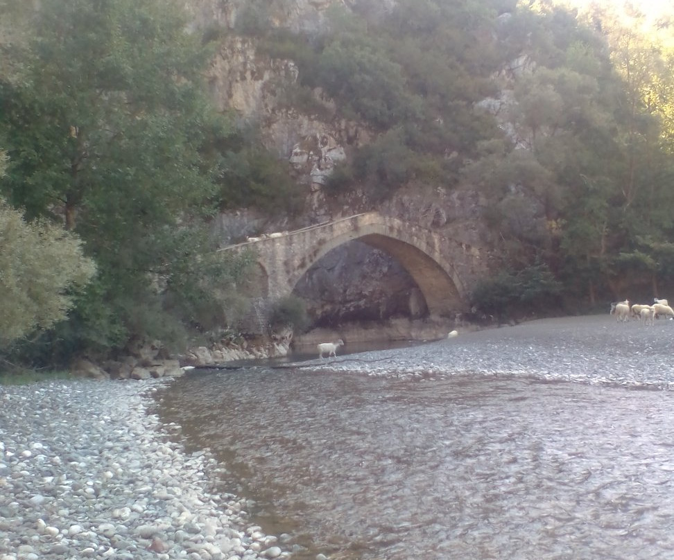Portitsa Ancient Stone Bridge景点图片