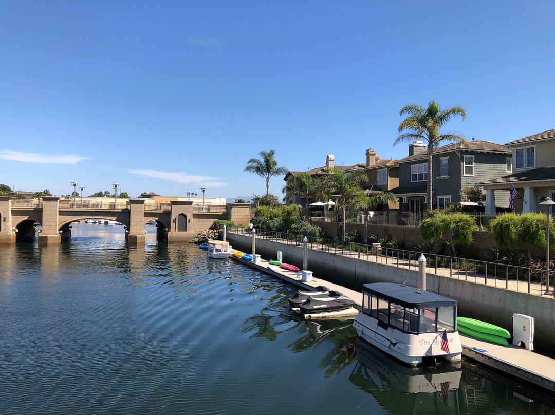 Marine Emporium Landing-奥克斯纳德必去景点