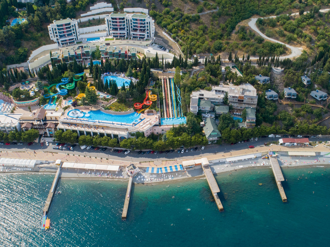 Mindalnaya Roscha Resort-阿卢什塔必去景点