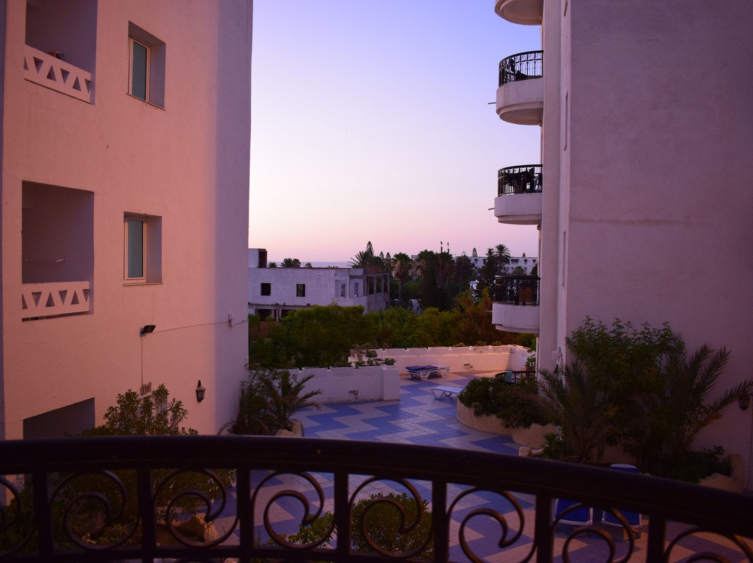 El Kantaoui Center主图