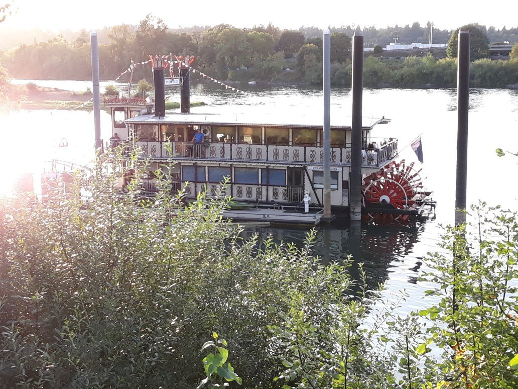 Riverfront Park-塞勒姆必去景点