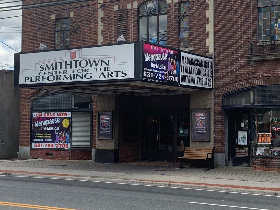 Smithtown Center for the Performing Arts景点图片