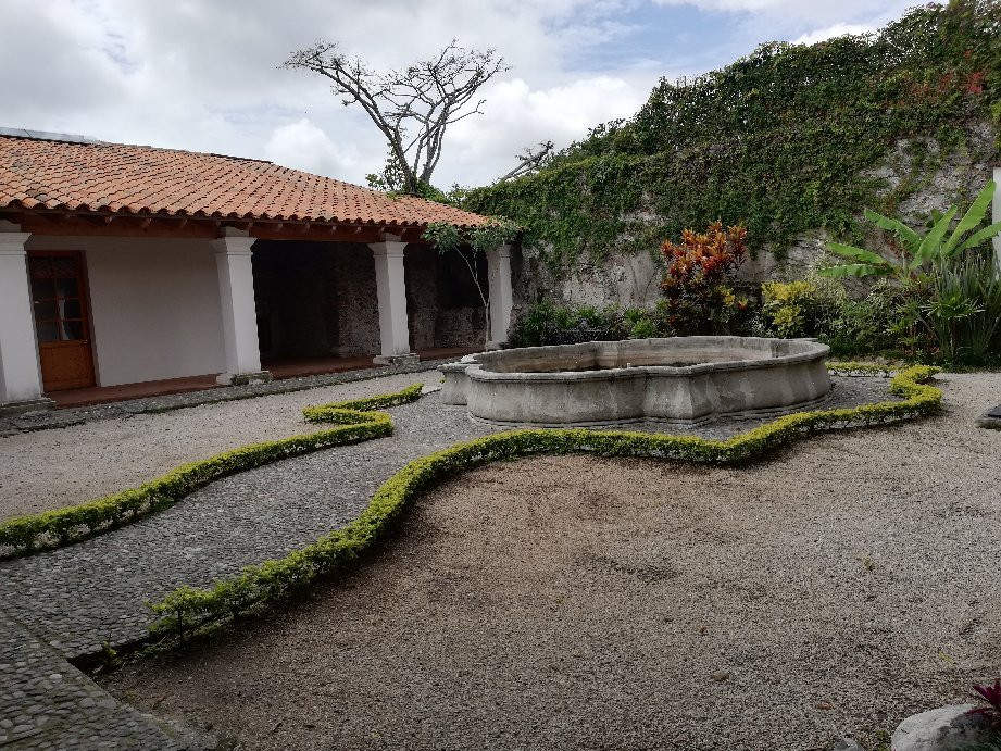Hacienda San Francisco Toxpan景点图片