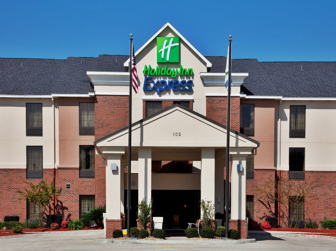 Holiday Inn Express & Suites Sulphur (lake Charles) By IHG主图