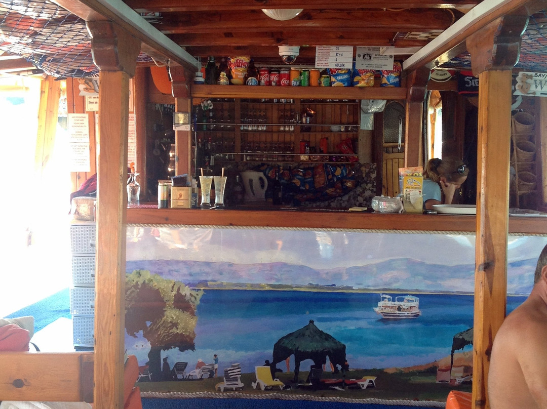 Siesta Boat Altinkum-阿勒腾库姆必去景点