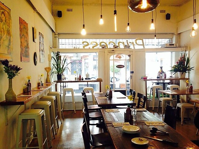Caulfield South餐馆和美食-Princess At Elsternwick