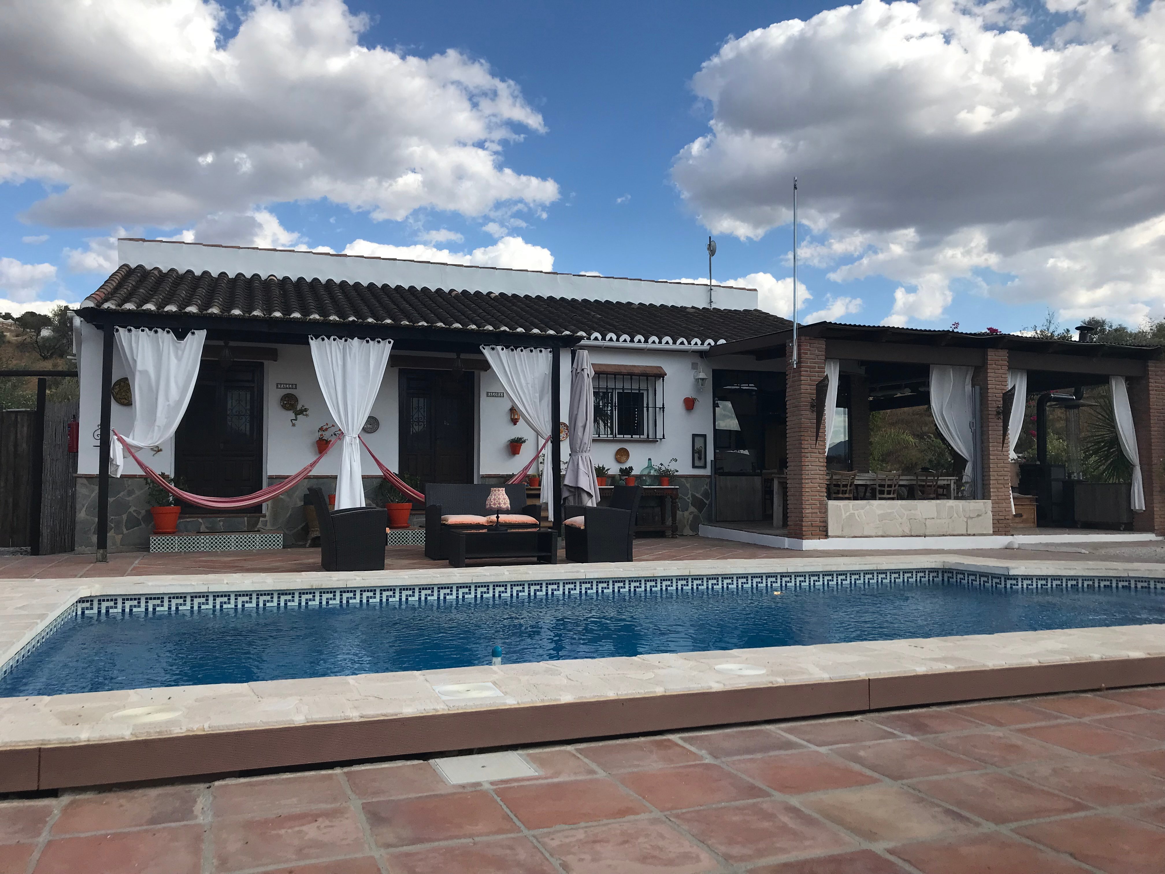 Casa Las Olivas-官方