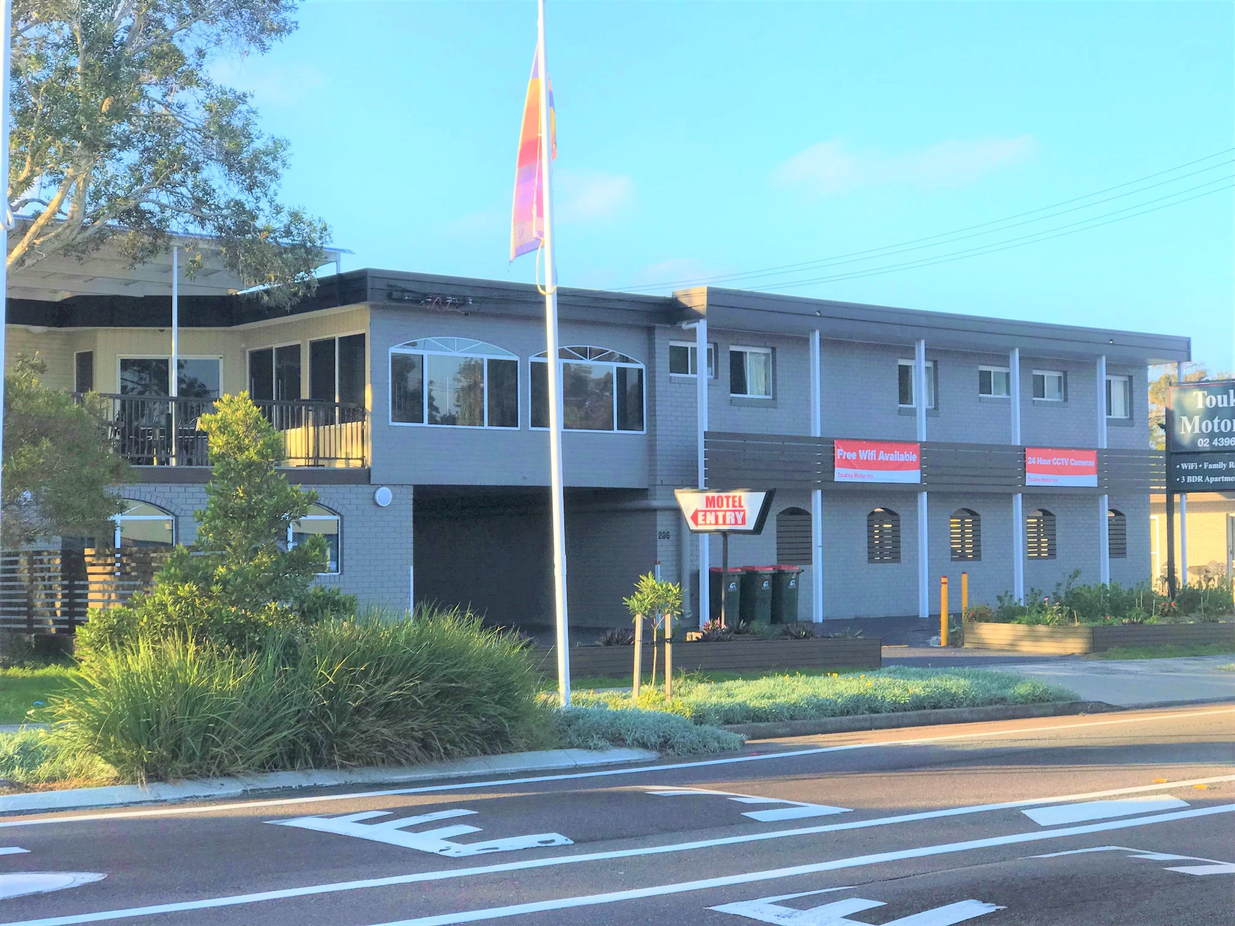 Toukley Motor Inn-官方
