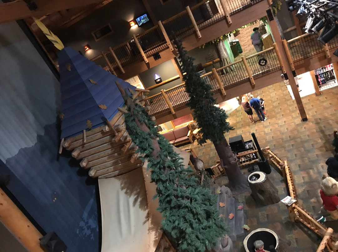 Great Wolf Lodge Water Park景点图片