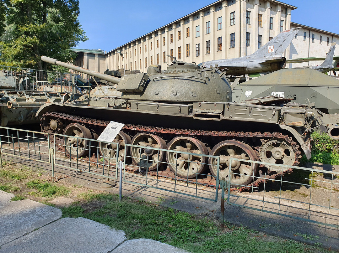 Muzeum Wojska Polskiego景点图片