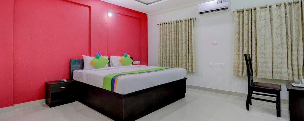 Capital O Atithi Residency Near 7D Voyage主图