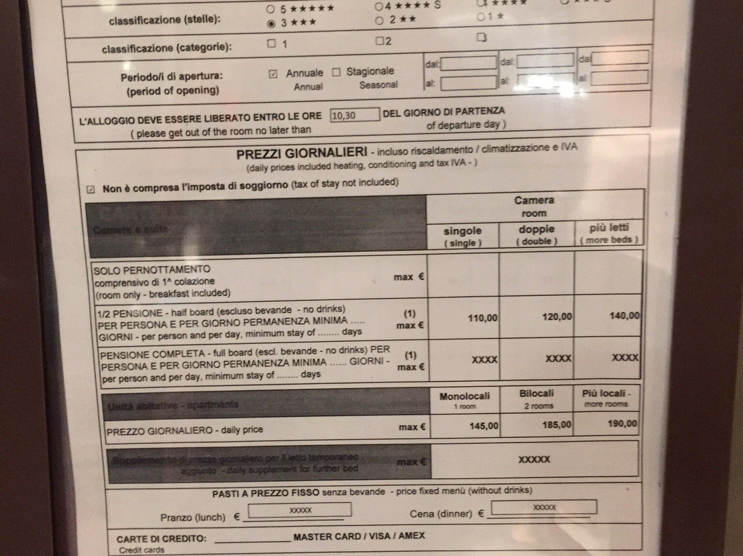 Hotel Venezia Park主图