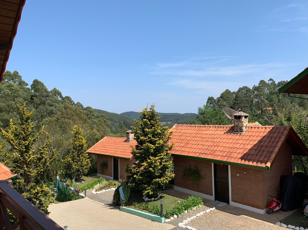 Pousada Encanto da Serra主图