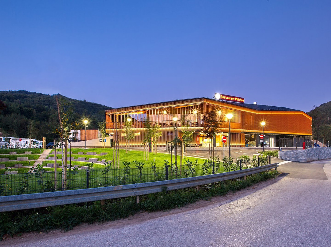 普利特维采活动房露营酒店
