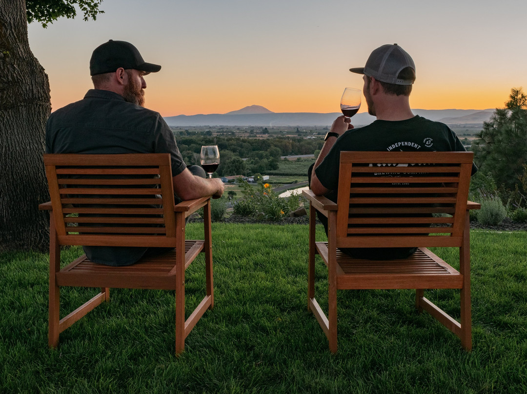 Freehand Cellars-Wapato必去景点