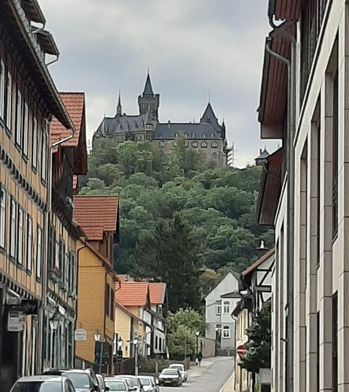 Rathaus Wernigerode-韦尼格罗德必去景点