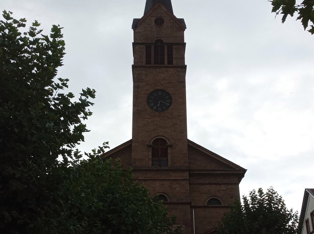 Protestantische Kirche Kusel-Kusel必去景点