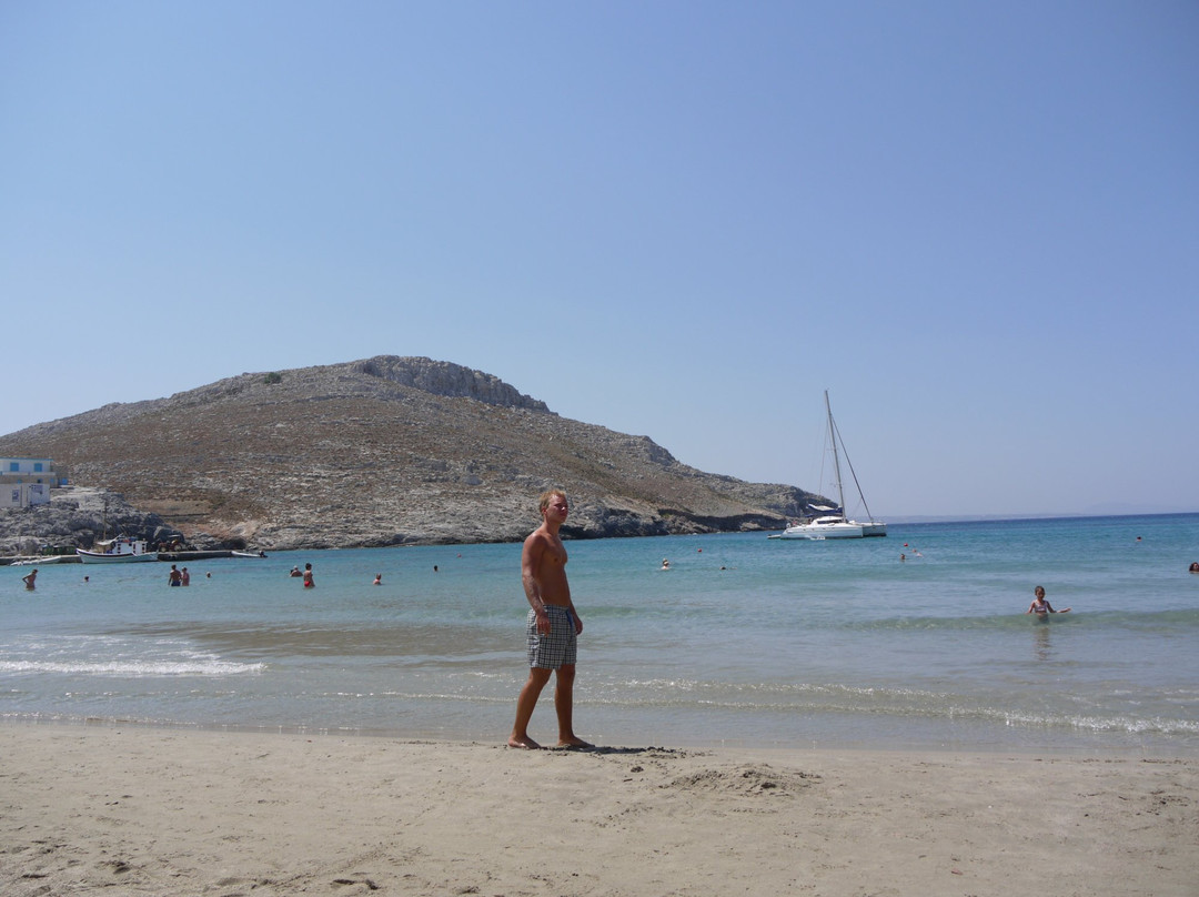 Avlakia Beach-Pserimos必去景点