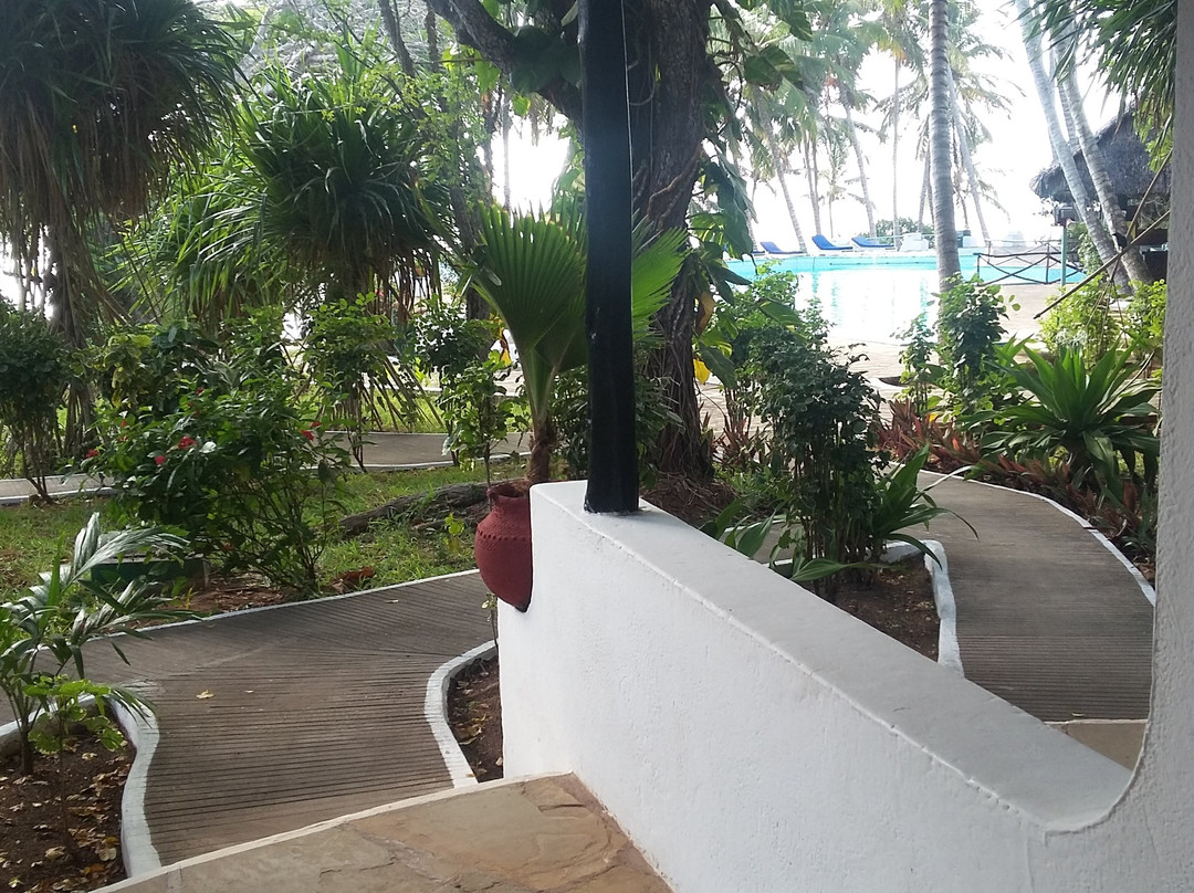 Baobab Sea Lodge主图