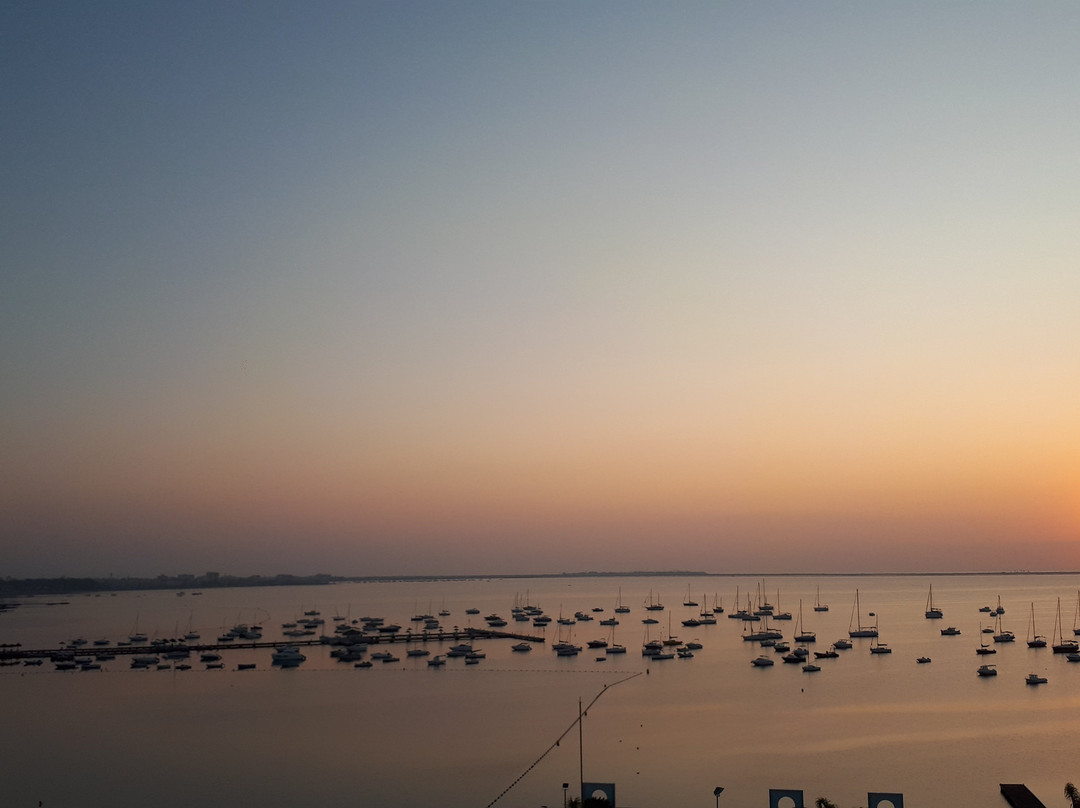 Playa del Pescador-Santiago de la Ribera必去景点
