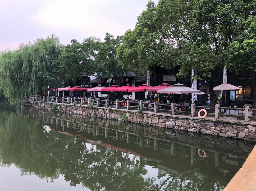 巡塘古镇-无锡市必去景点