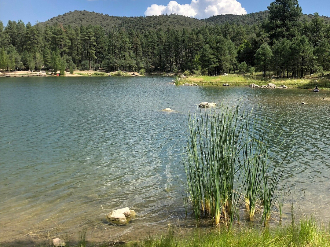 Goldwater Lake-普雷斯科特必去景点