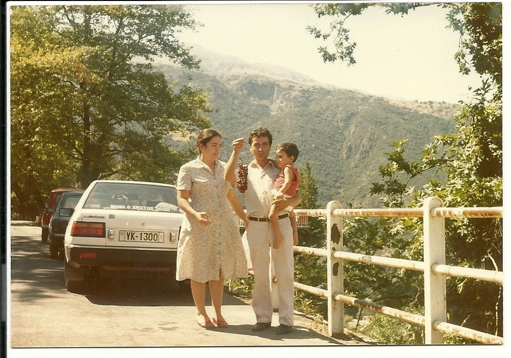 Taygetus Mountains-Sparta必去景点