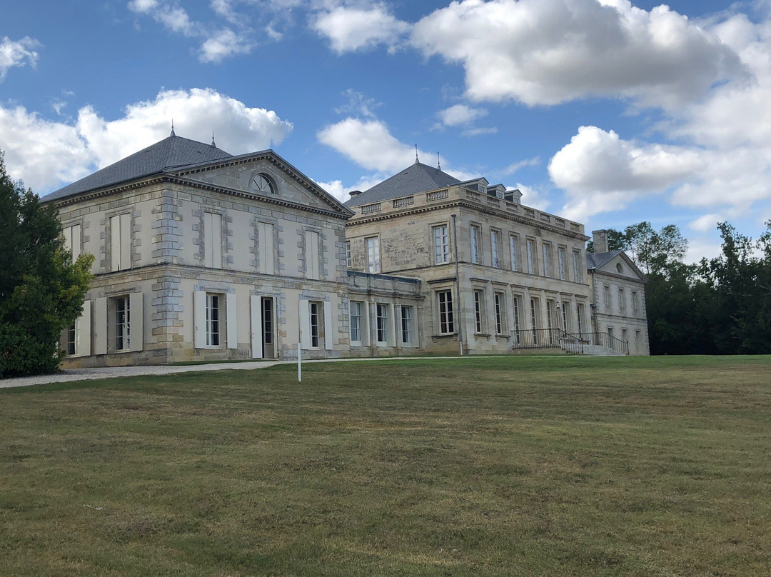 Château Phélan Ségur景点图片