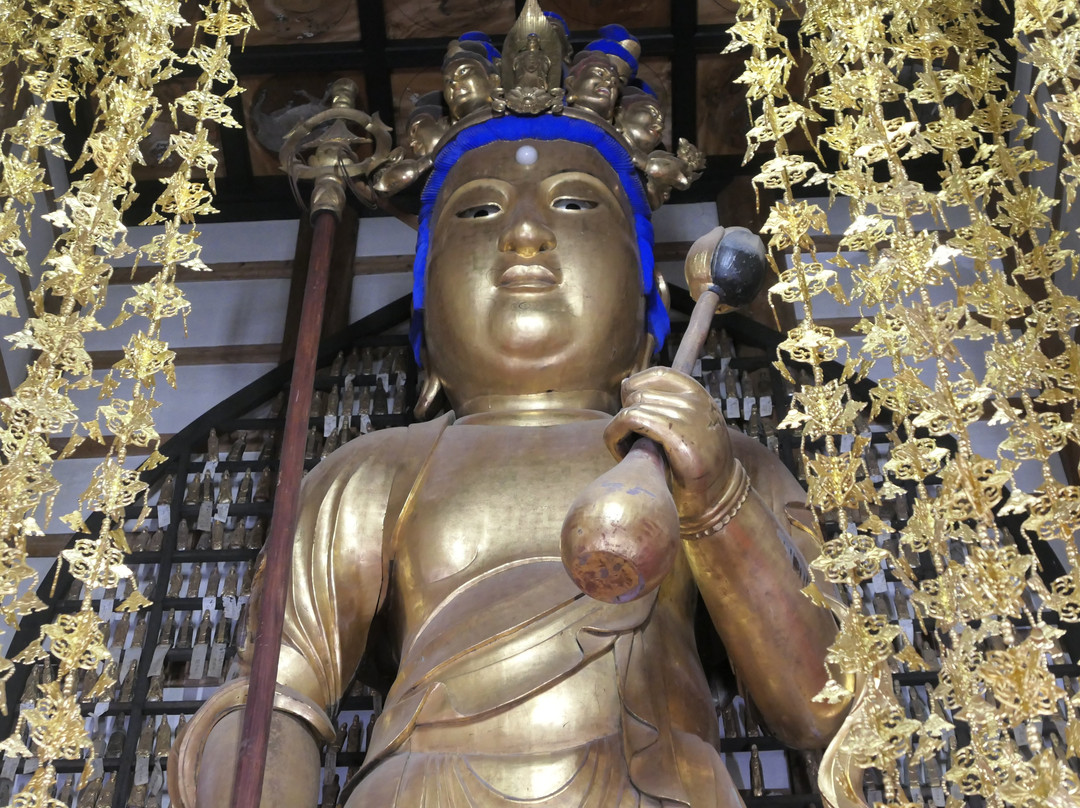 Akata Great Buddh景点图片