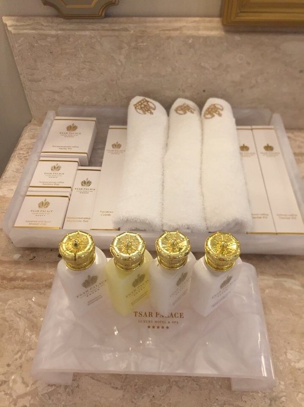 Tsar Palace Luxury Hotel & SPA主图