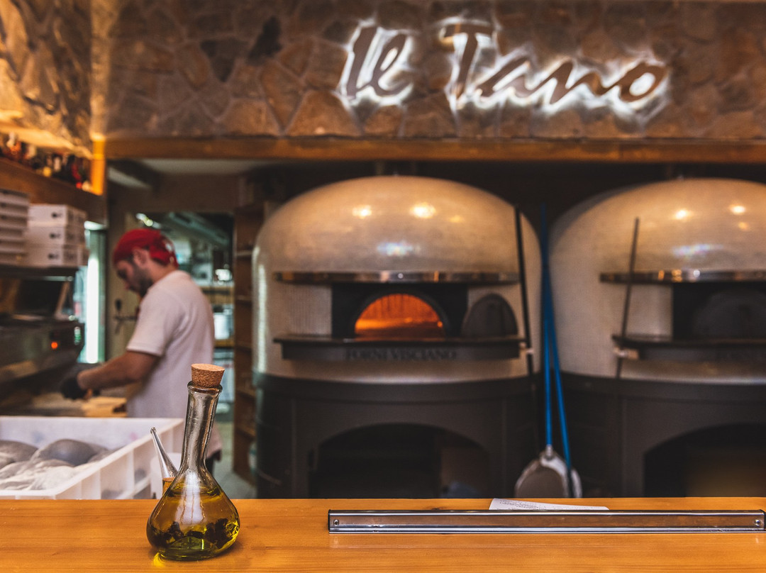 Il Tano Santa Catalina Restaurante y Pizzeria