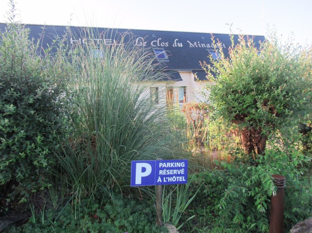Le Clos du Minaouët