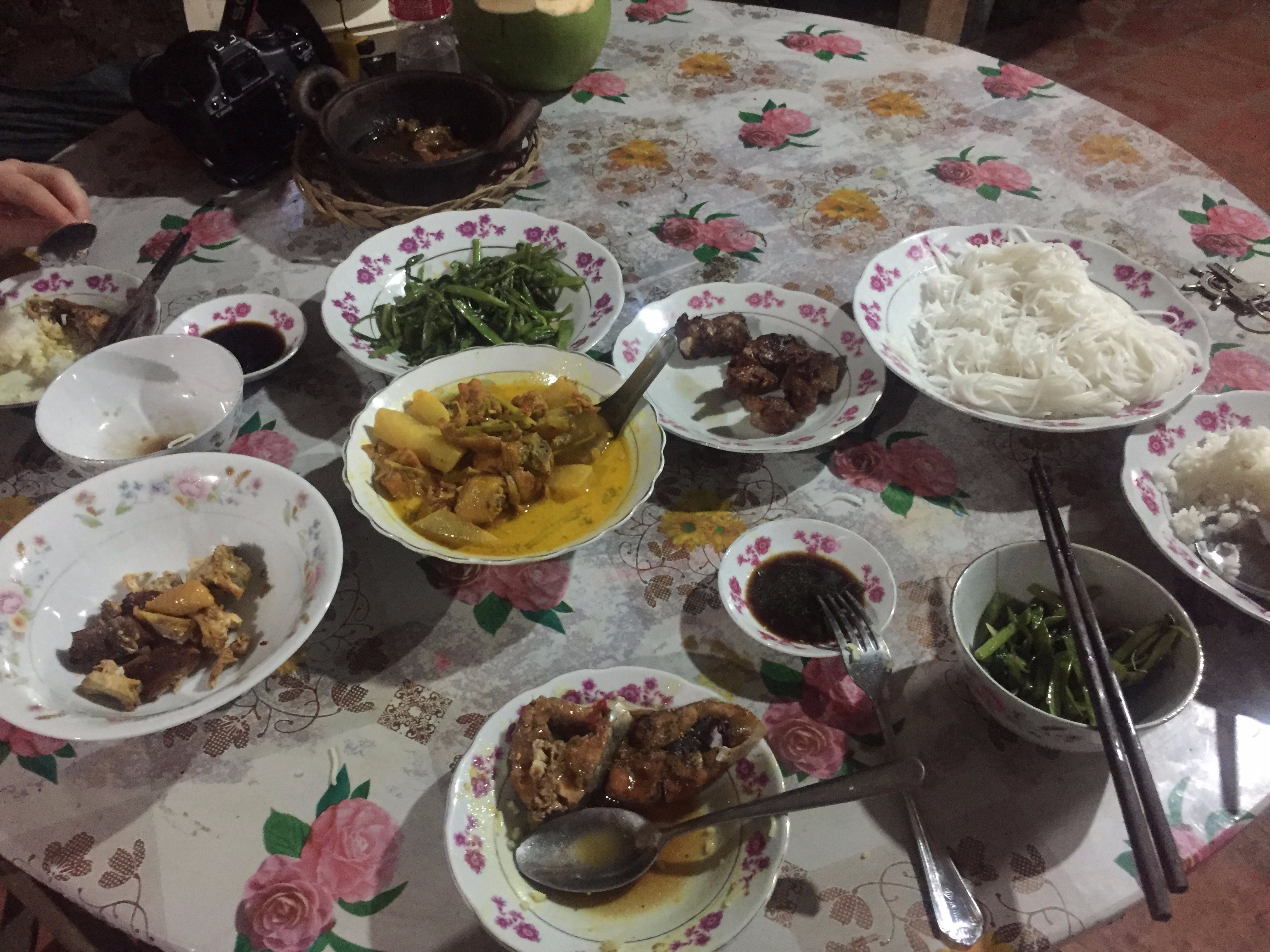 Mekong Cycle Rest-餐饮