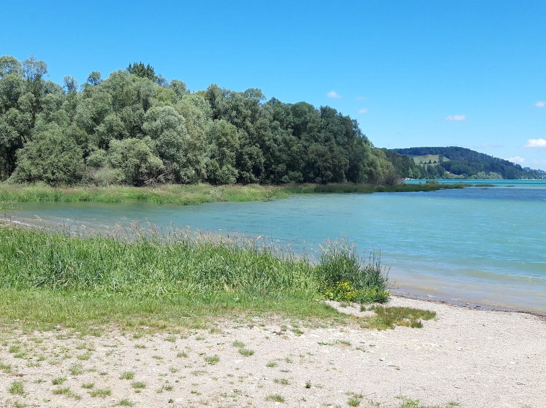 Plage De La Pointe À Morlon-Morlon必去景点